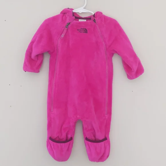 The North Face One Pieces The North Face Infant Fleece Bunting